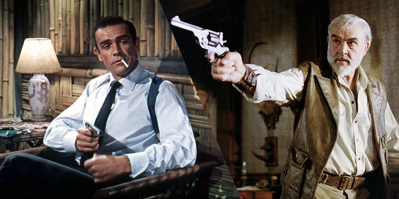 Sean Connery Roles: How He Became a Legend – /Film