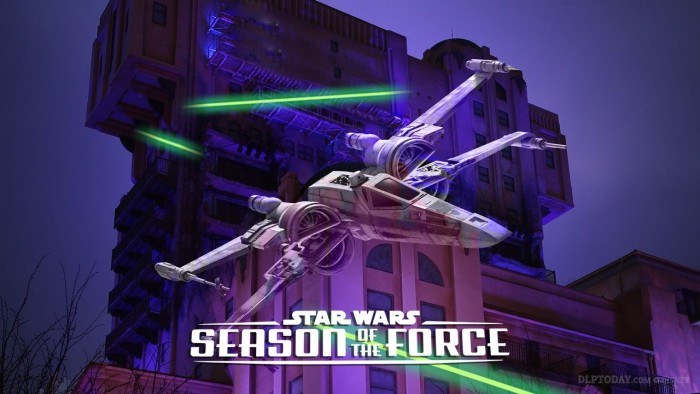 season of the force