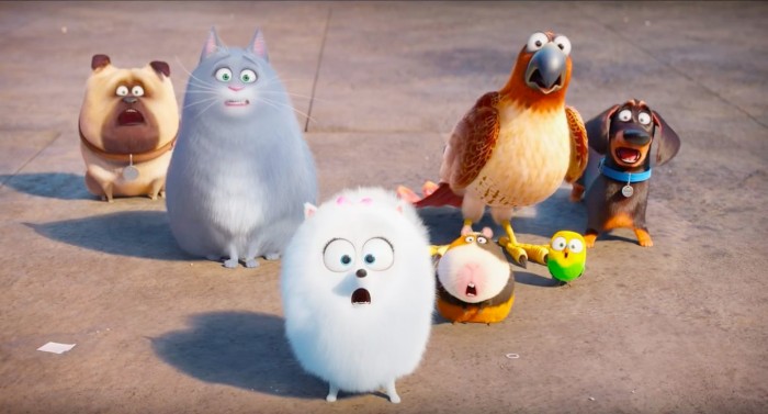 The Secret Life of Pets