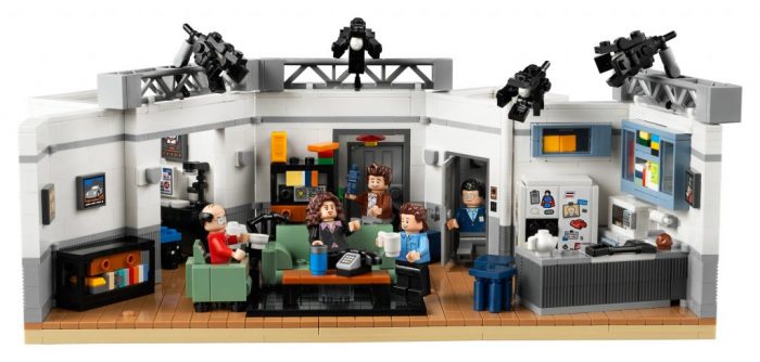 Seinfeld LEGO Set