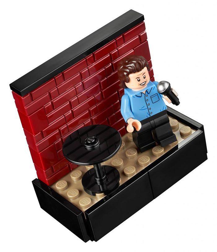 Seinfeld LEGO Set