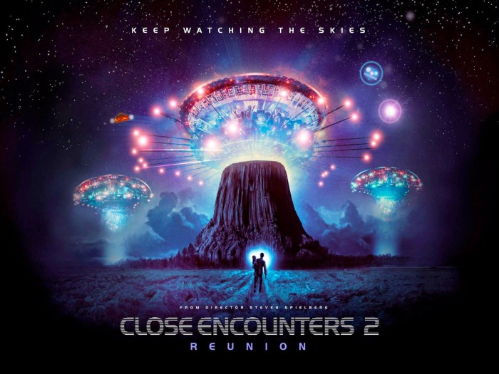 Close Encounters of the Third Kind 2