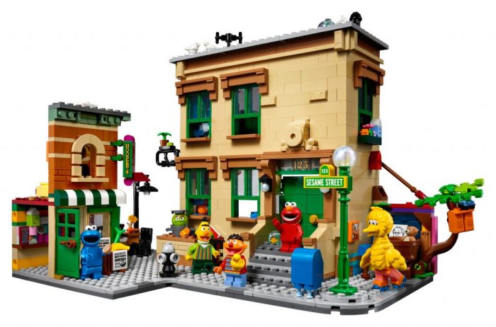 LEGO Sesame Street