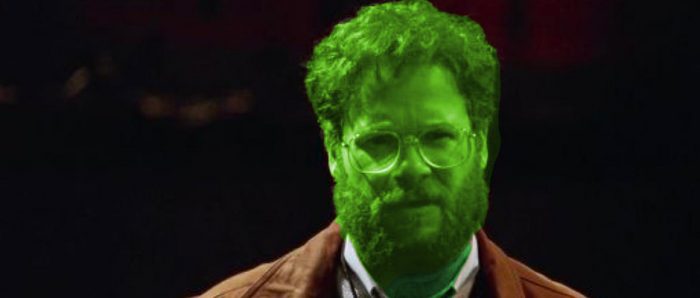 seth rogen pickle movie