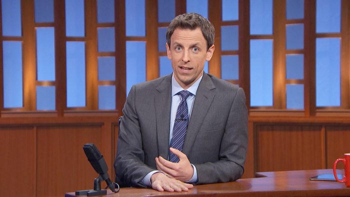 Seth Meyers