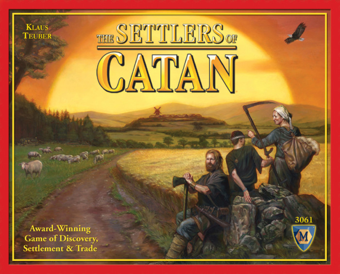 settlers of catan movie