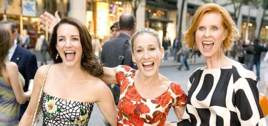TV Bits: 'Sex and the City' Revival, New Sam Esmail Series, 'I Know What You Did Last Summer,' and More - Vimarsana News