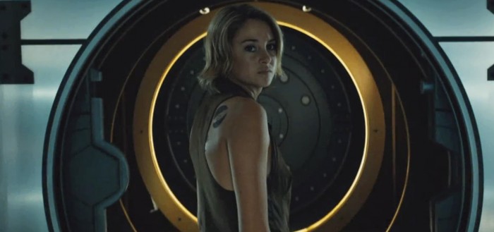 Allegiant Trailer