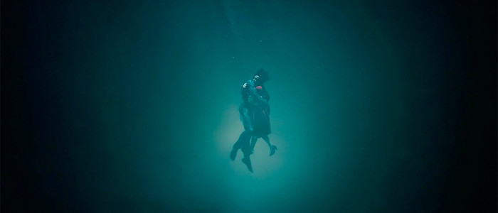 shape of water top 10