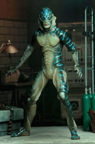 The Shape of Water Amphibian Man action figure