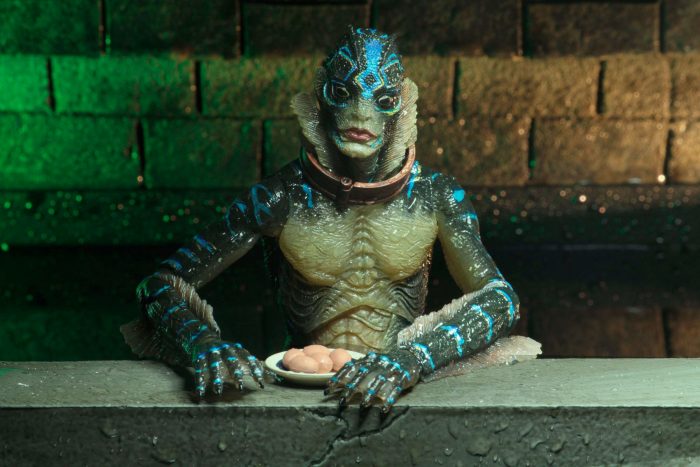 The Shape of Water Amphibian Man action figure