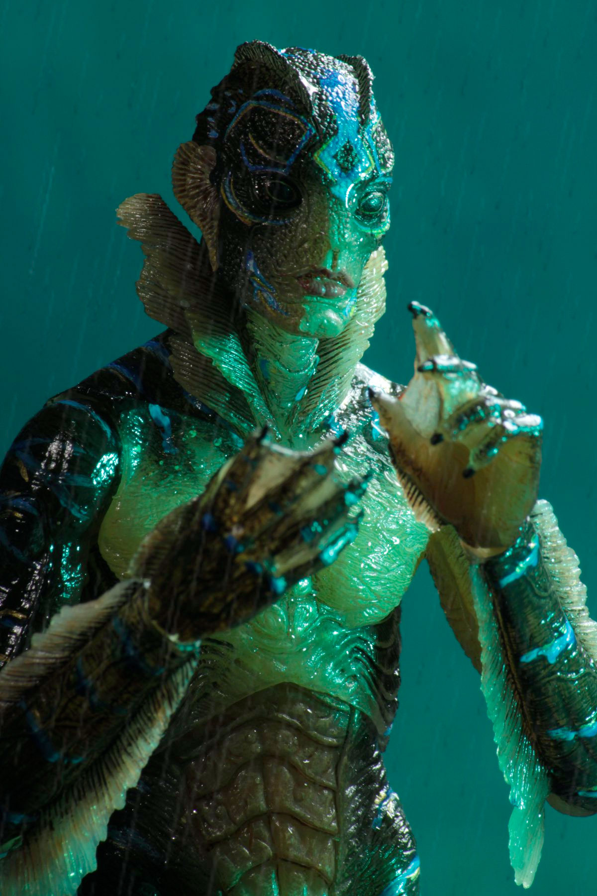 Cool Stuff: NECA's 'The Shape Of Water' Amphibian Man Action Figure Is ...
