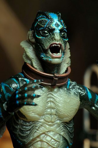 The Shape of Water Amphibian Man action figure