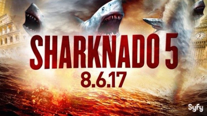 sharknado 5