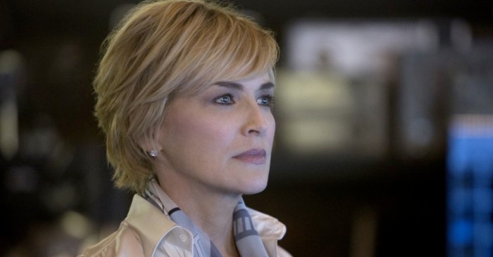Sharon Stone in Ant-Man and The Wasp