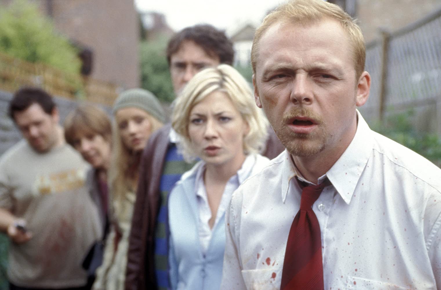 The Quarantine Stream Watch 'Shaun Of The Dead' And Wait For All This