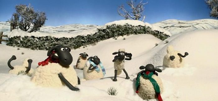 shaun the sheep christmas special