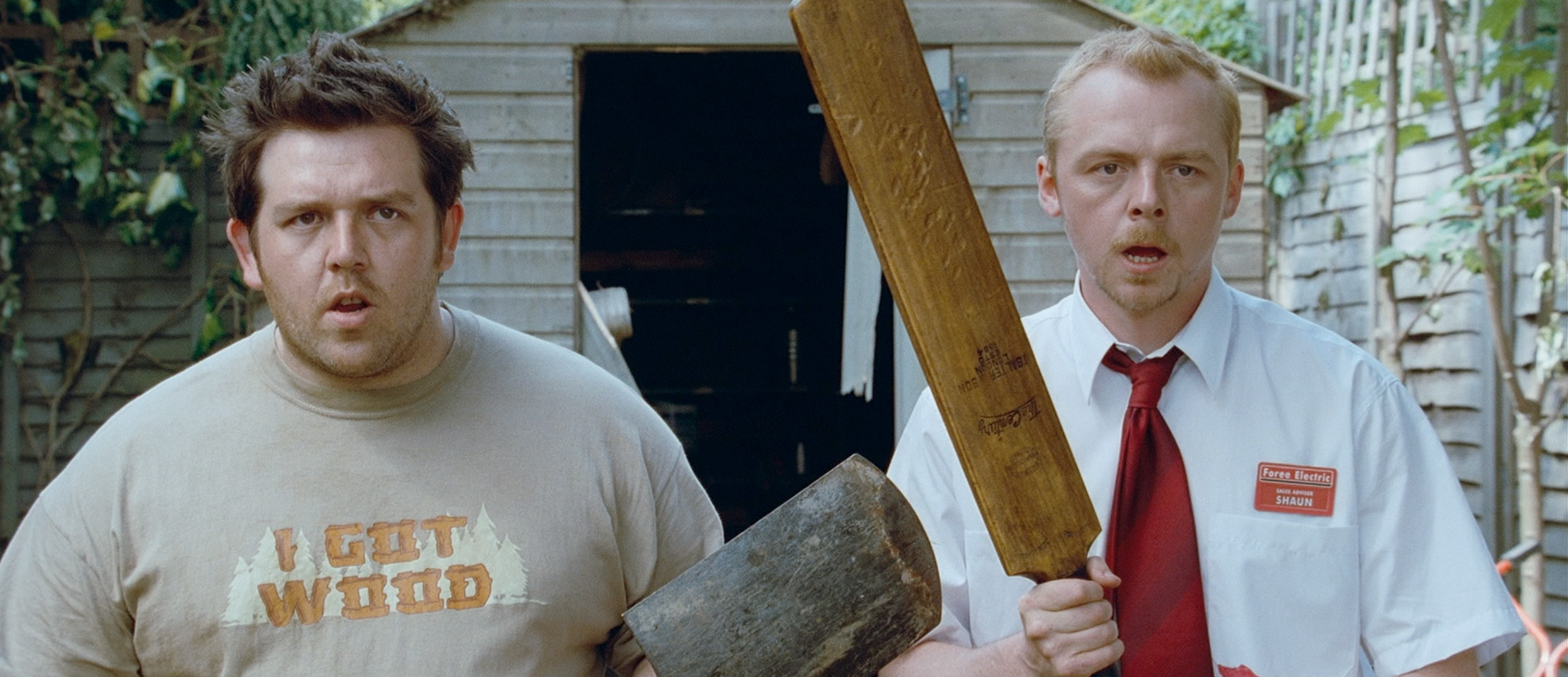 The Morning Watch 'Shaun Of The Dead' Pop Culture References, 'Game Of