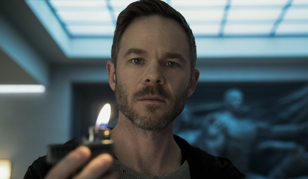 'The Boys' Season 2 Casts 'XMen' Alum Shawn Ashmore As Lamplighter
