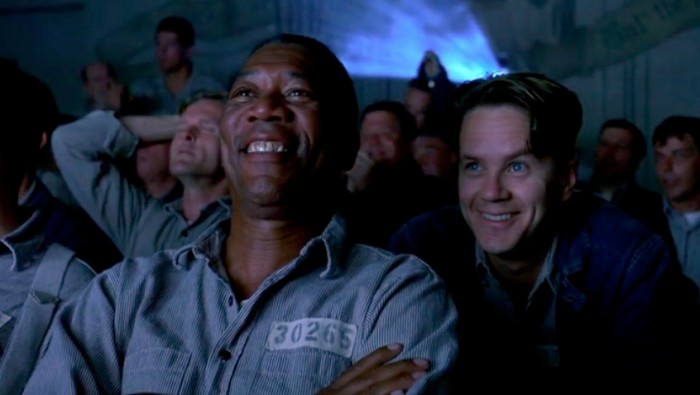 The Shawshank Redemption