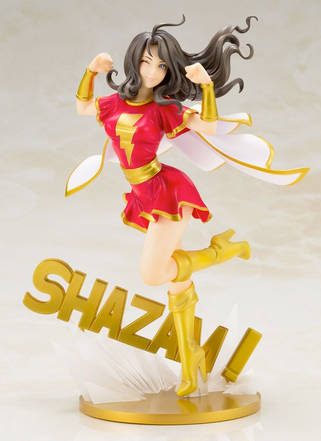 Shazam Bishoujo Statue