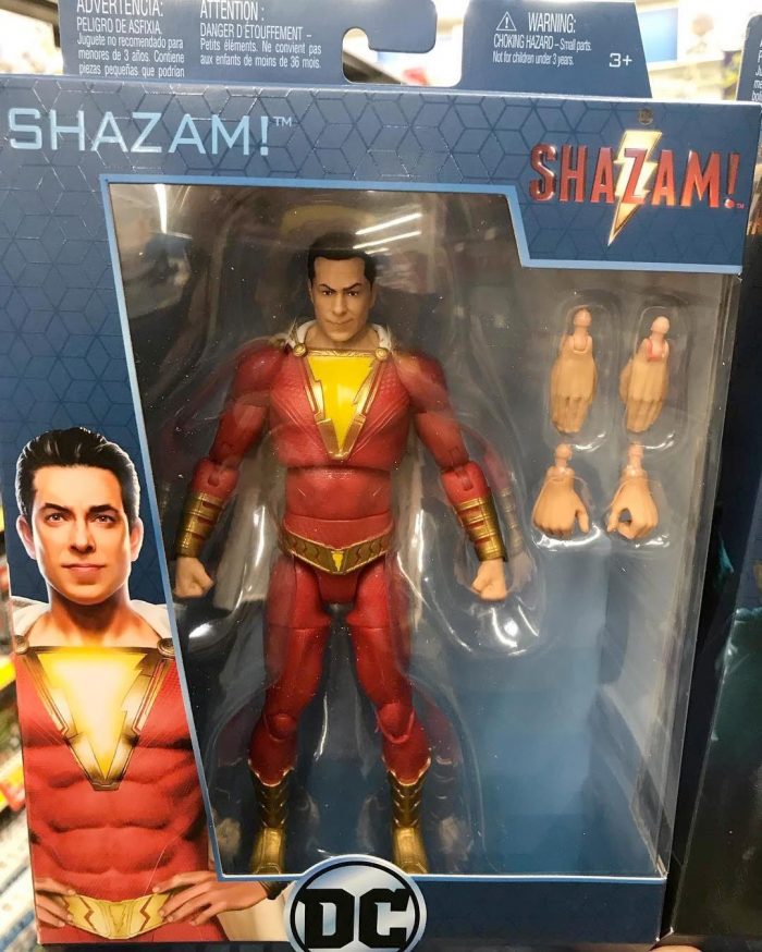 Shazam - DC Multiverse Action Figure