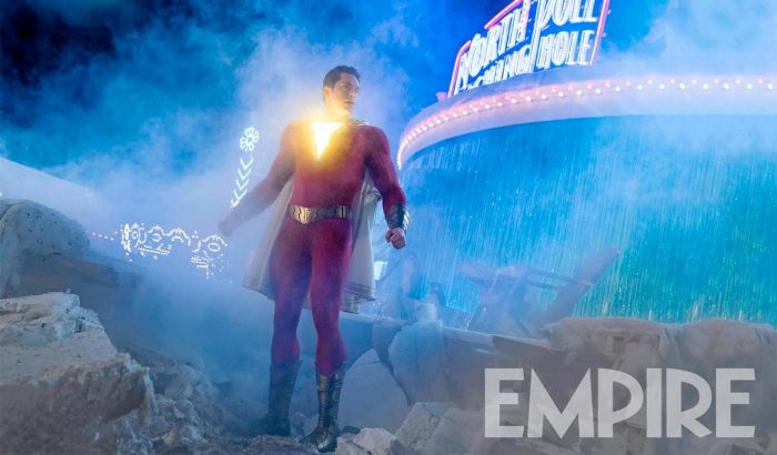 Shazam - Empire Image