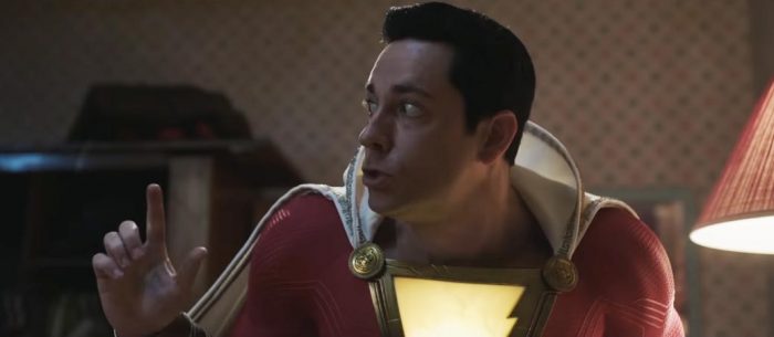 Shazam Clip