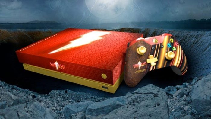 Shazam Xbox One