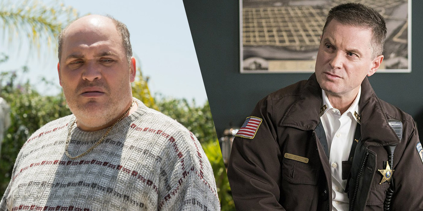 Filme Und Serien Von Glenn Fleshler Full 'Joker' Cast List Includes Shea Whigham, Glenn Fleshler, And Other