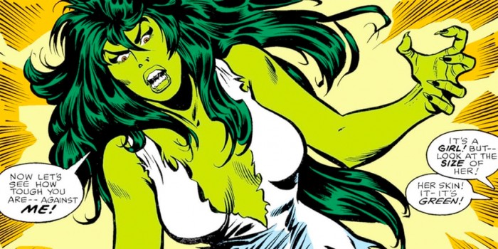 She Hulk