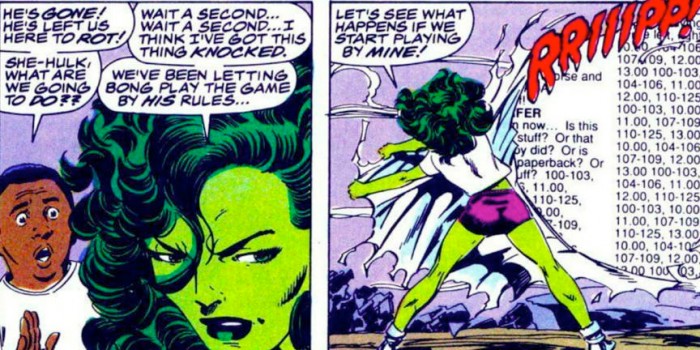 She-Hulk