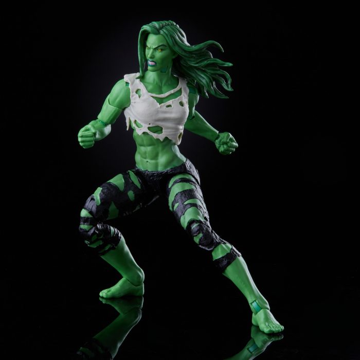 Marvel Legends She-Hulk Figure