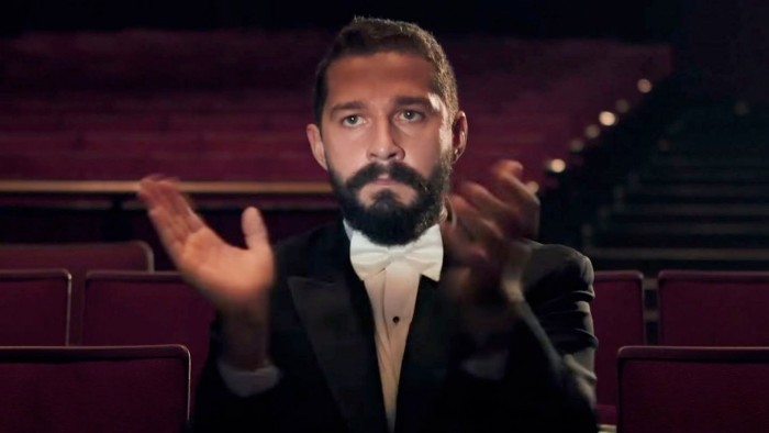 Shia Labeouf
