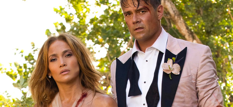 Shotgun Wedding First Look: Jennifer Lopez and Josh Duhamel Get Hitched, Look Hot – /Film - Vimarsana News