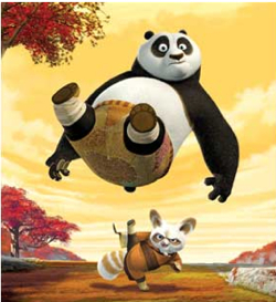 Kung Fu Panda