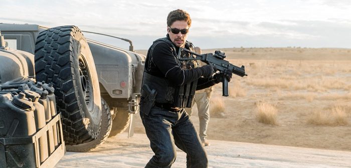 sicario day of the soldado early buzz