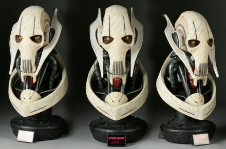 general grievous bust galaxy's edge