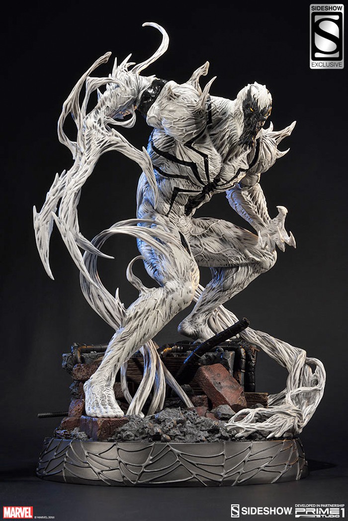 Sideshow Anti-Venom Statue