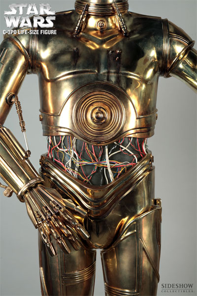 Cool Stuff: R2-D2 and C-3PO Life-Size Figures