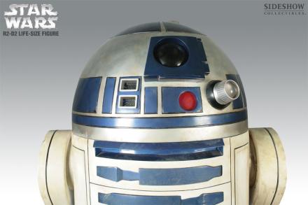 Cool Stuff: R2-D2 and C-3PO Life-Size Figures