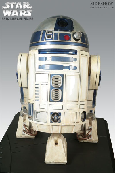 Cool Stuff: R2-D2 and C-3PO Life-Size Figures