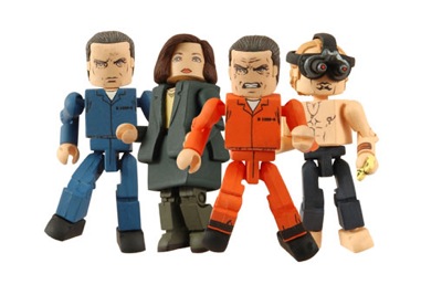 Silence of the Lambs Minimates