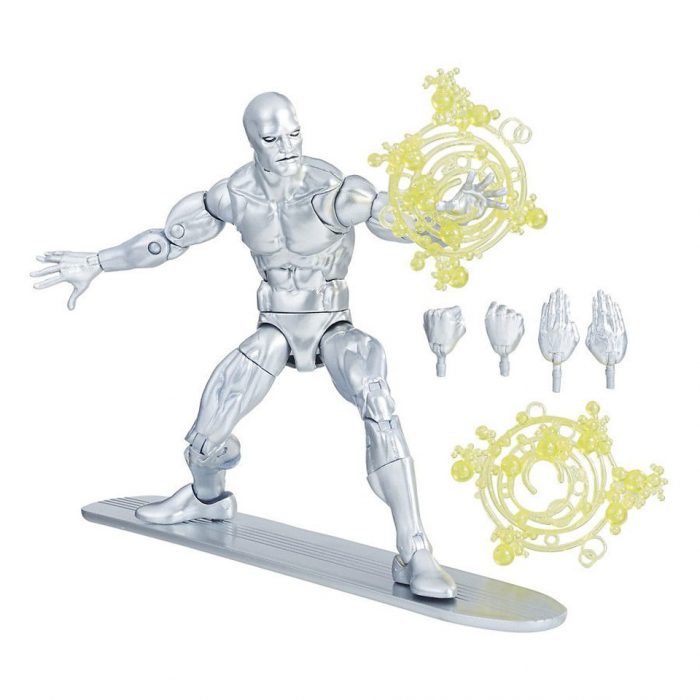 Marvel Legends Silver Surfer Figure