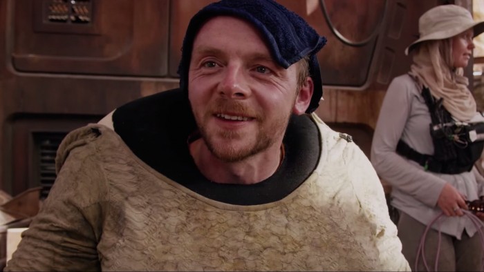 simon pegg star wars