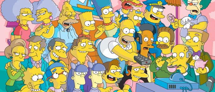 The Simpsons Supporting Characters