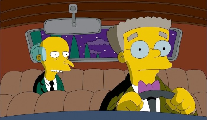 The Simpsons