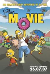 Simpsons Movie Poster