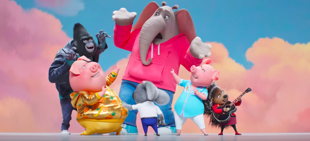 Sing 2 Trailer: Buster Moon is Back and Bono is Coming with Him – /Film