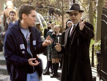 Bryan Singer and Sam Raimi